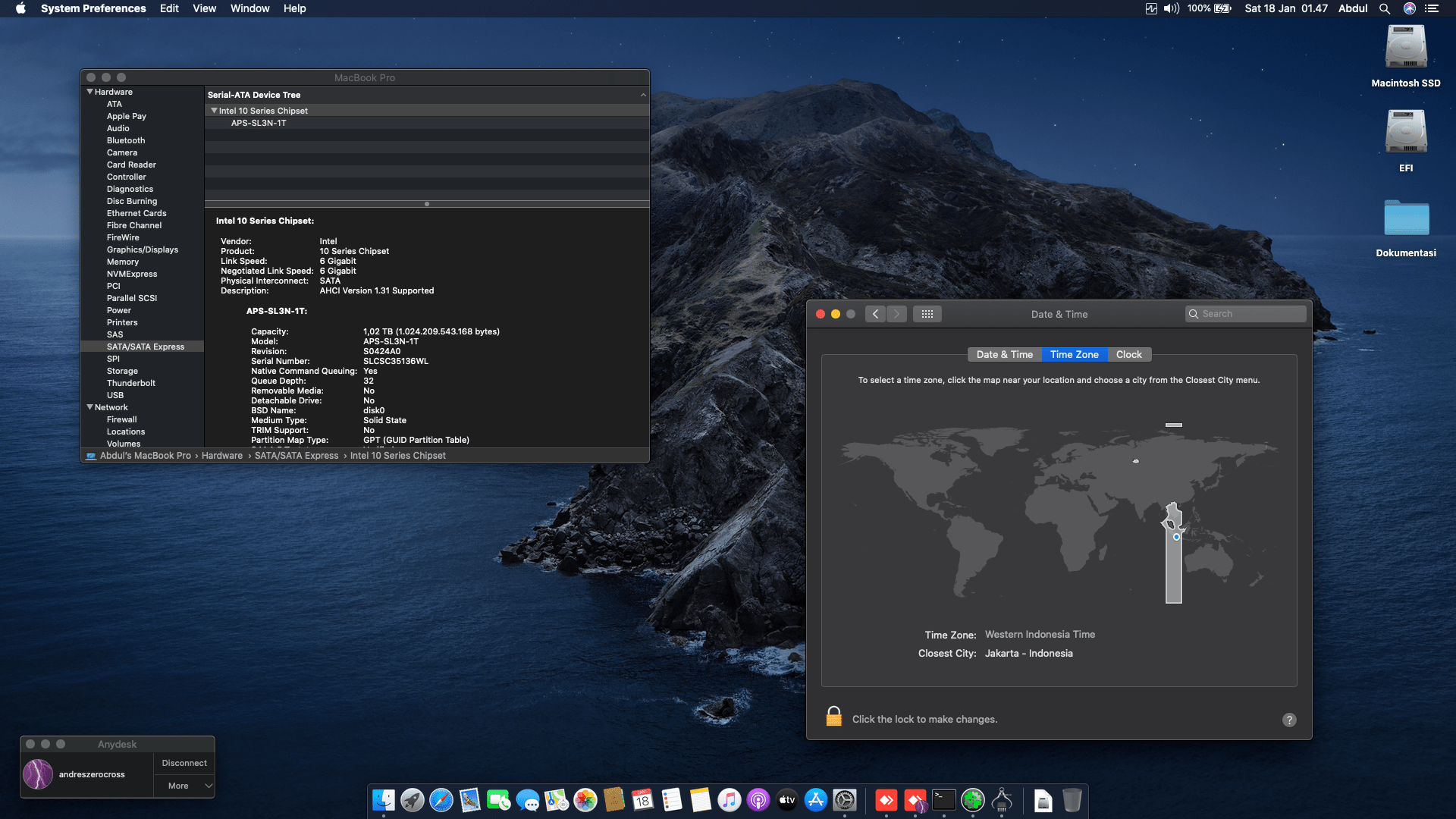 Lenovo Thinkpad E470 [KabyLake   Intel HD 620] 5